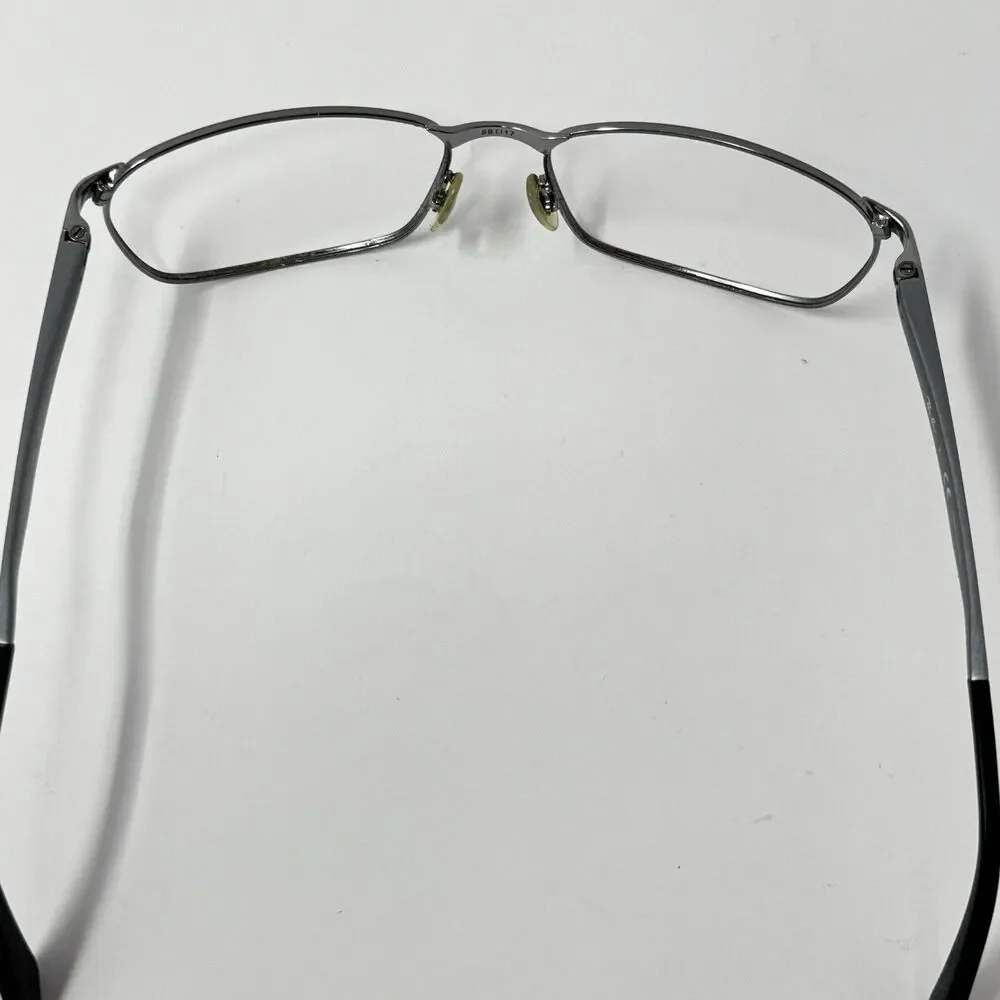 Ray-Ban RB3534 004 Gunmetal Sunglass Frames 59-17-135 Authentic (A)